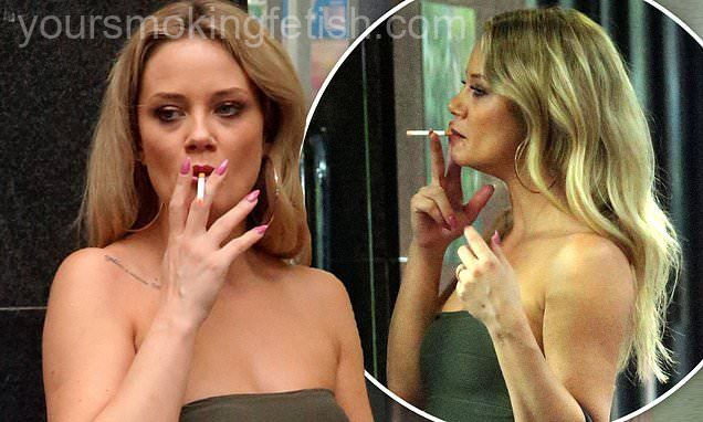 Smoking fetish kingdom com Tiffany chase porn