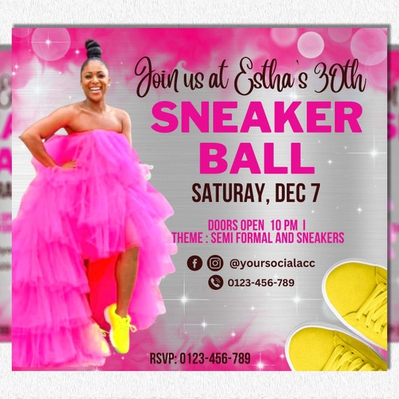 Sneaker ball ideas for adults Unababy porn