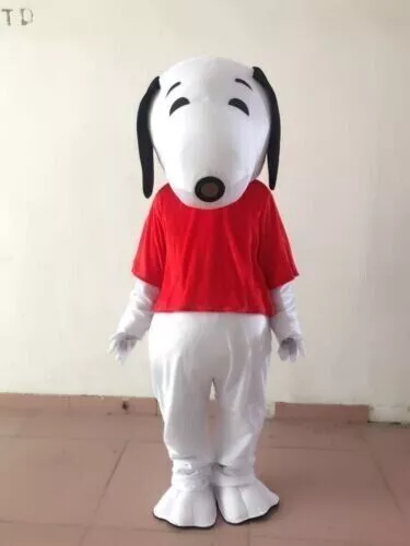 Snoopy halloween costume for adults Interracial double vag