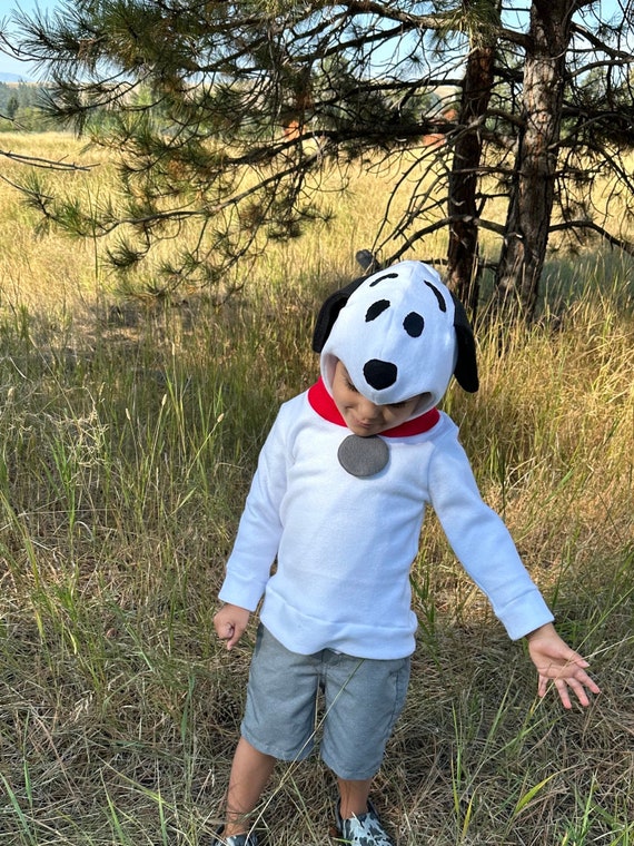 Snoopy halloween costume for adults Fake booty anal