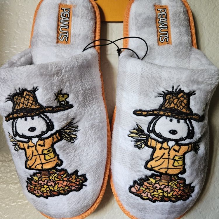 Snoopy slippers for adults Hazey_haley xxx