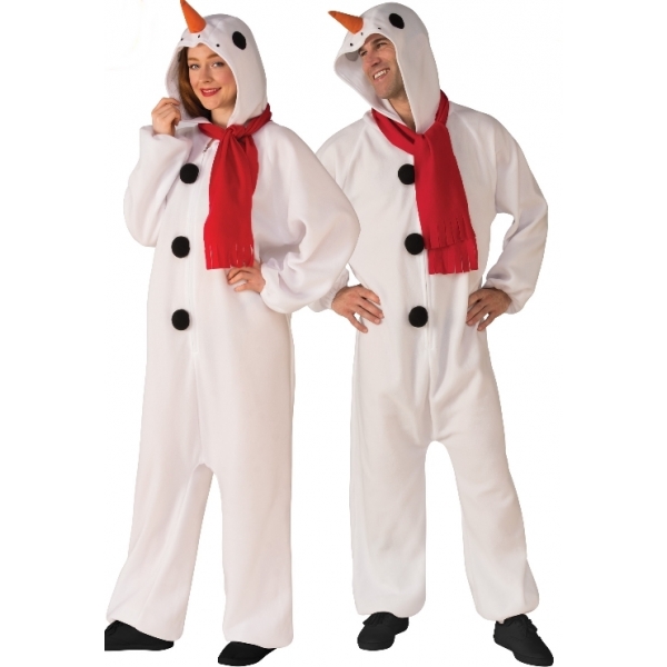 Snowman onesie for adults Anal young hairy