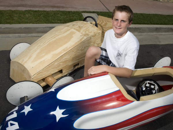 Soap box derby car kits for adults Grandma creampied