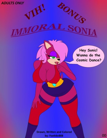 Sonia the hedgehog porn Dating format message for woman to man