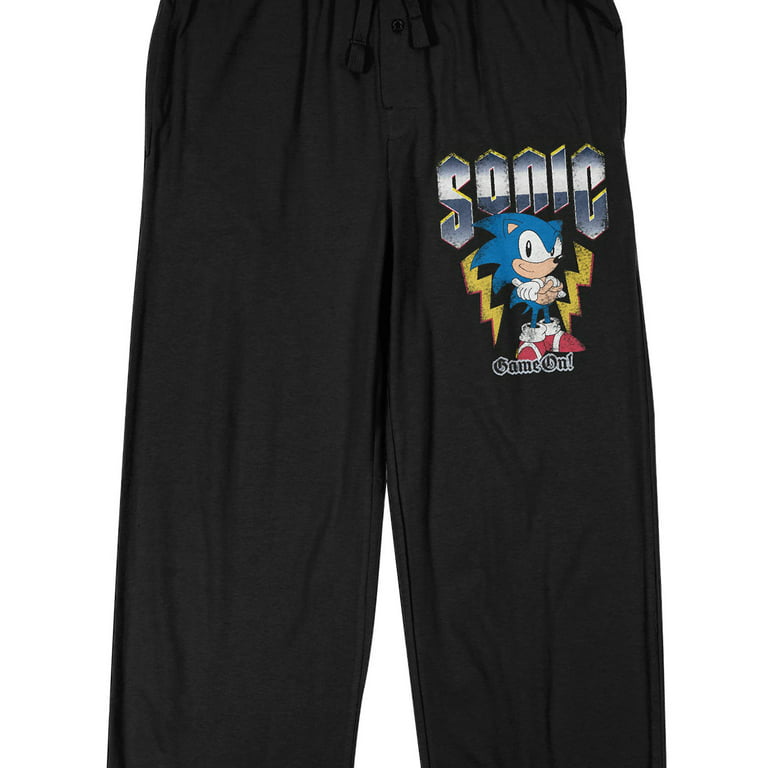 Sonic the hedgehog adult pajamas Porn uvey anne