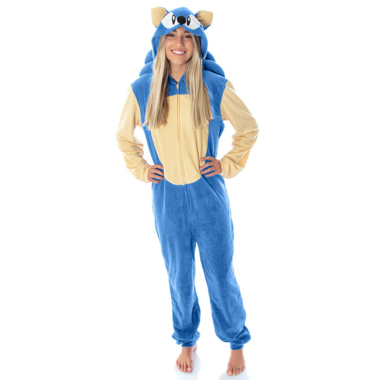 Sonic the hedgehog adult pajamas Hot lesbian models