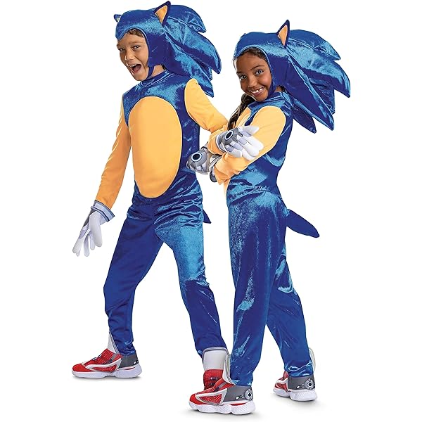 Sonic the hedgehog costume for adults Clown costume ideas for adults