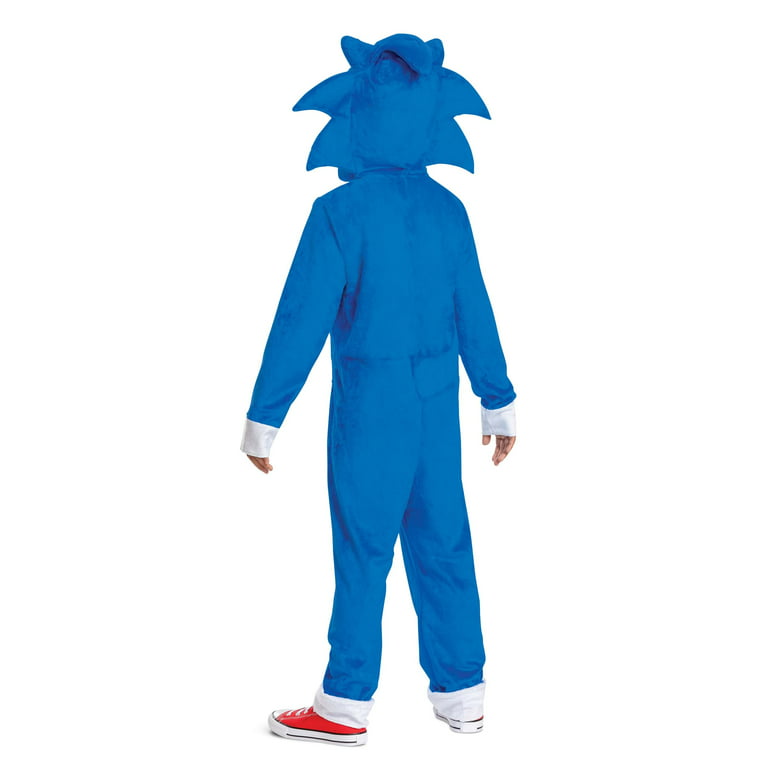 Sonic the hedgehog costume for adults San diego adult baseball league
