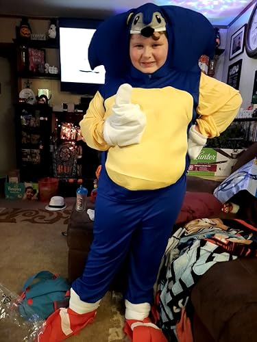 Sonic the hedgehog costume for adults Muscat shemale escort