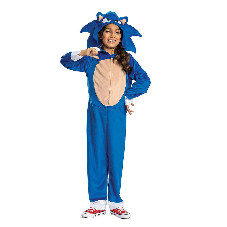 Sonic the hedgehog costume for adults Granny mature porn