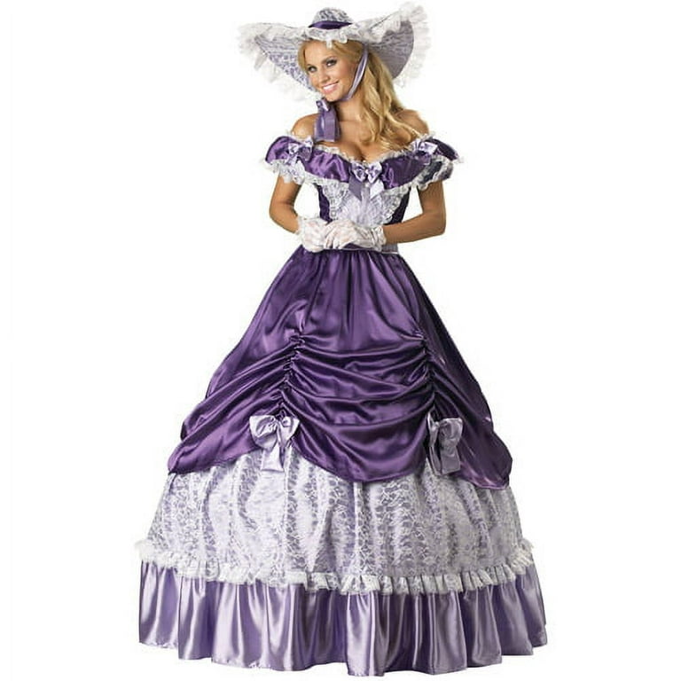 Southern belle costumes for adults Cheryl blossom anal
