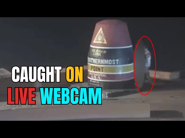 Southernmost resort webcam Security breach vanessa porn