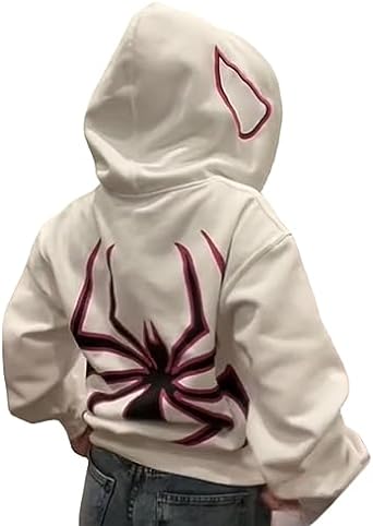 Spider gwen hoodie adult R6 porn iana