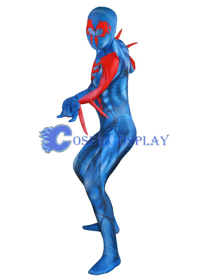 Spider man 2099 costume adult Twerking in face porn