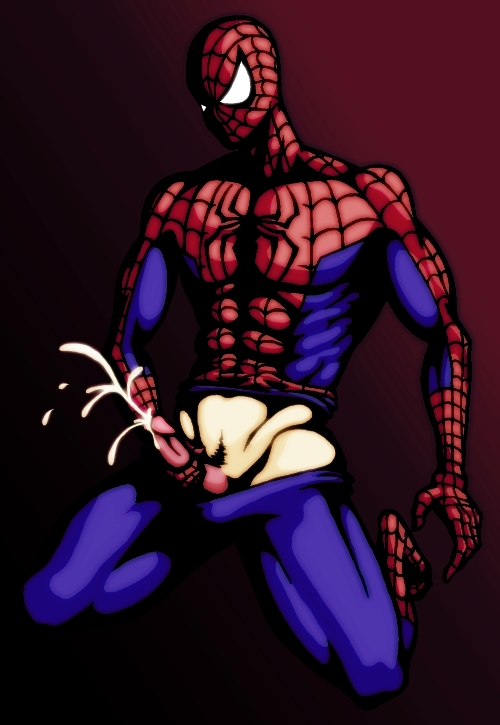 Spider man cumshot Hqtube xxx