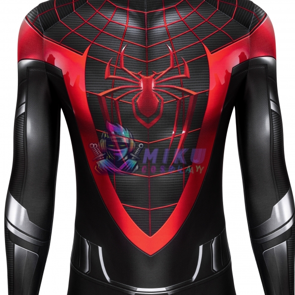 Spider man miles morales costume adult Berry0314 porn