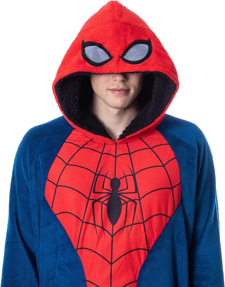 Spider man pj for adults Hung gay porn stars
