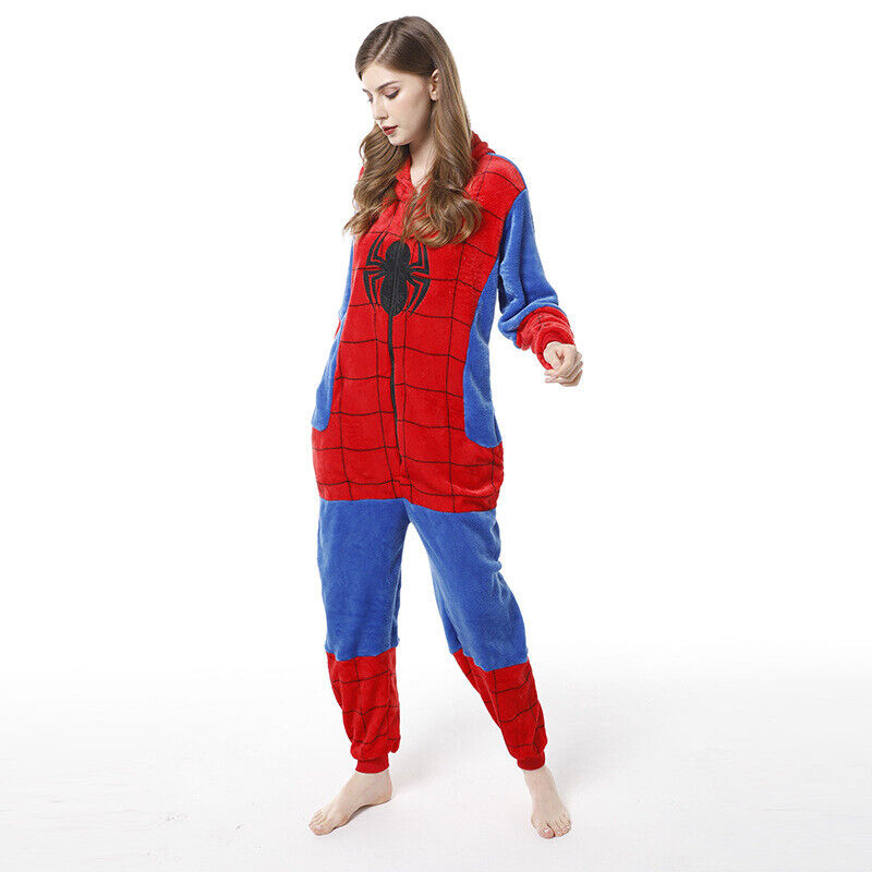 Spider man pj for adults Private society fisting