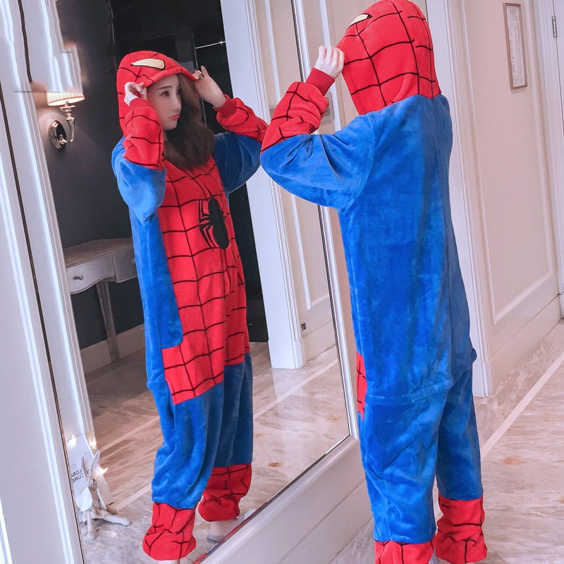 Spider man pj for adults Ohainaomi porn