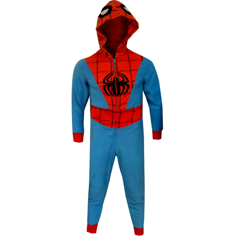 Spider man pj for adults Real porn beach