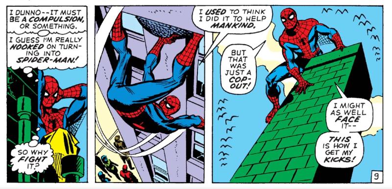 Spiderman cartoon gay porn Felix mallard dating history