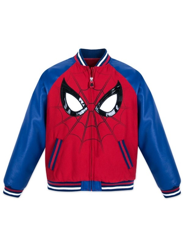Spiderman jacket for adults Porn made by girls