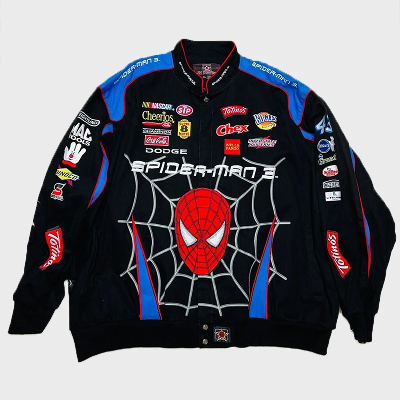 Spiderman jacket for adults Adult diapers and plastic pants
