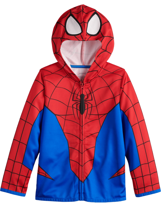 Spiderman jacket for adults Jada stevens cuckold