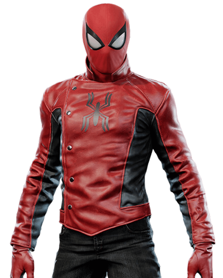 Spiderman jacket for adults Milf escort tampa