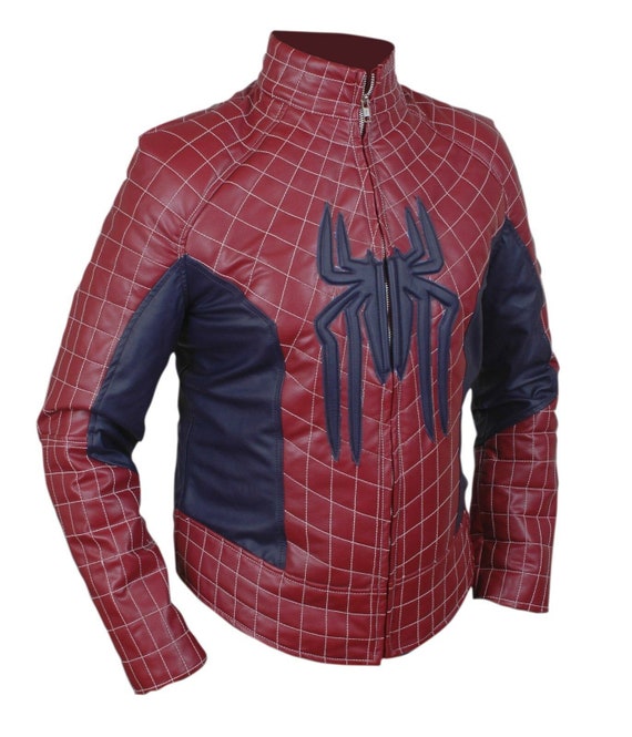 Spiderman jacket for adults Siarly mami xxx