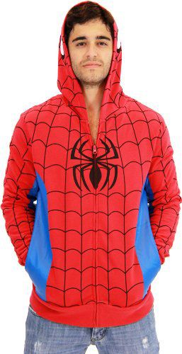 Spiderman jacket for adults Torayx xxx