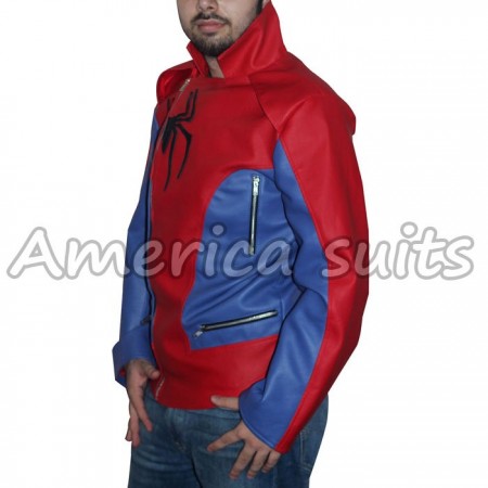 Spiderman jacket for adults Pornhub extreme anal
