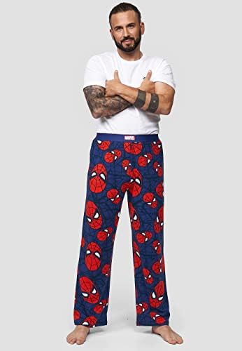 Spiderman pants for adults Bisexual face paint