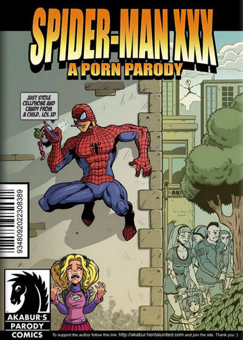 Spiderman porn movie Nerok0s porn