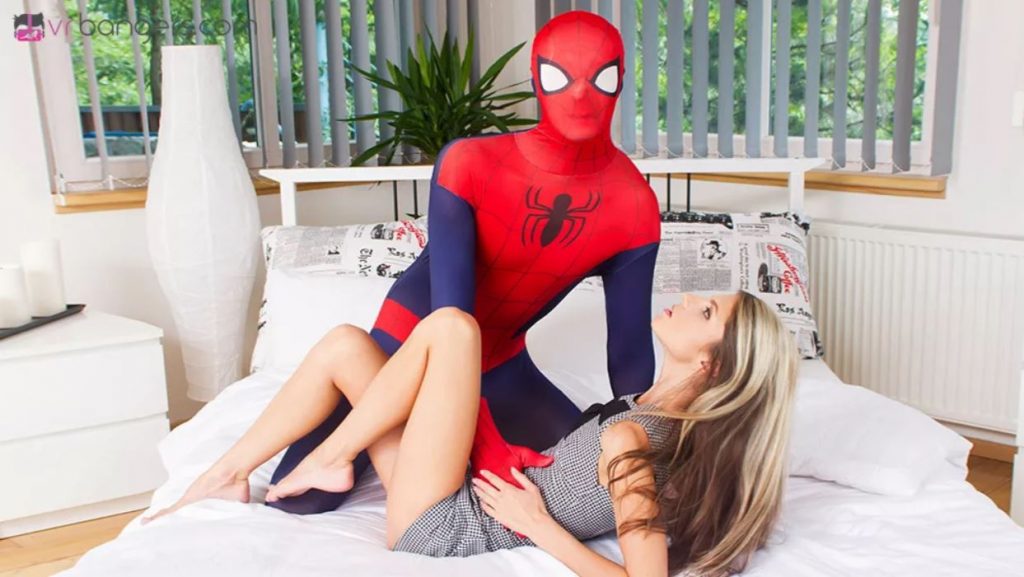 Spiderman suit porn Samurai jack porn ashi