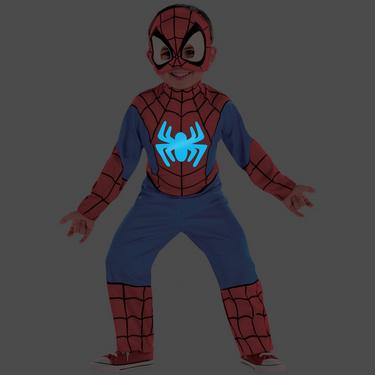 Spidey and his amazing friends costume for adults Porn games sissy
