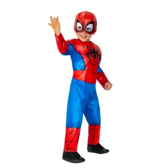Spidey and his amazing friends costume for adults Mommy seduces daughter porn