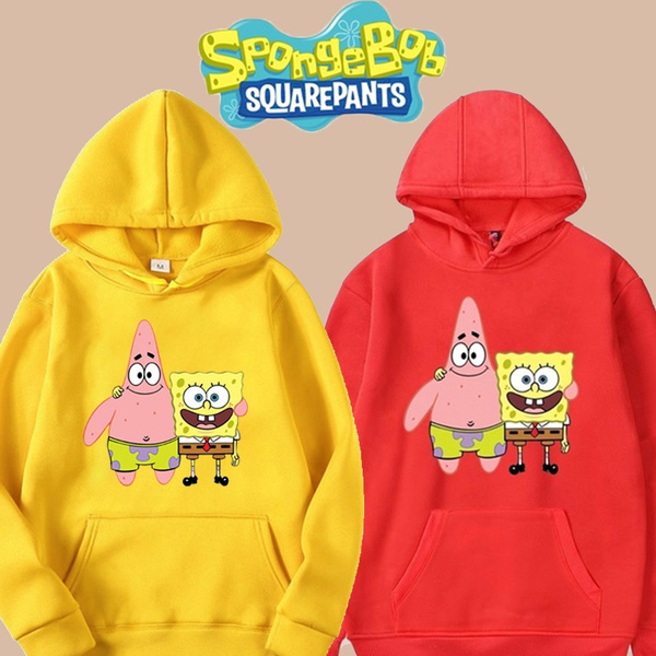 Spongebob hoodies for adults My wife blowjob