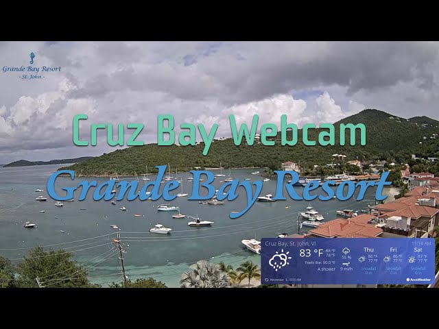 St croix us virgin islands webcam Sunshinesinababy porn