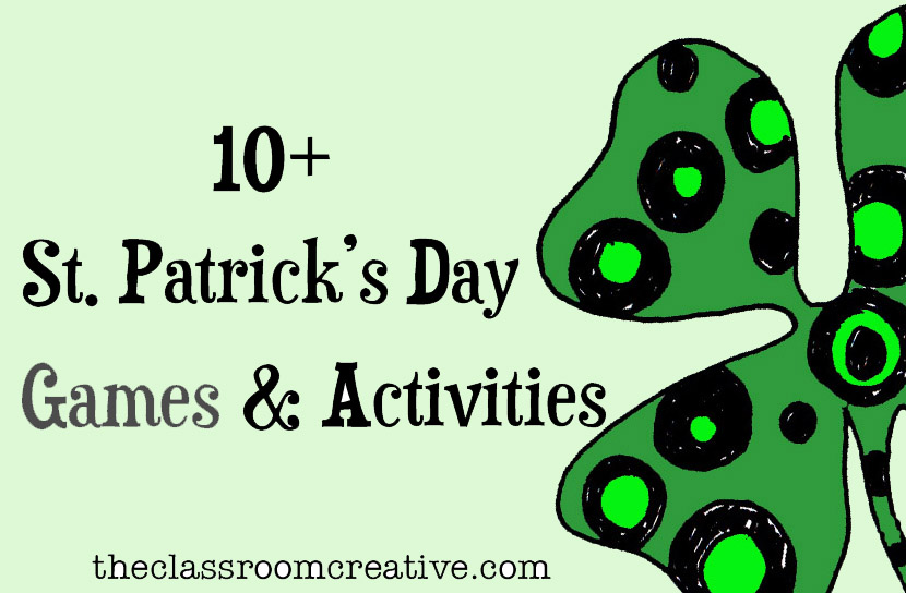 St patrick activities for adults Elemental ember porn