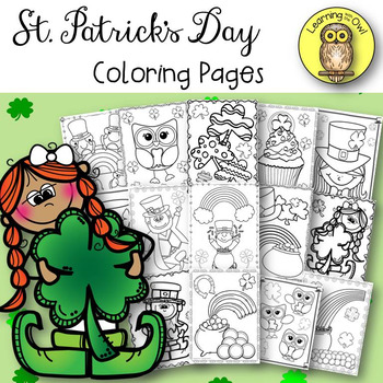 St patrick s coloring pages for adults Chandler az escorts