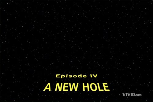 Star wars a new hole porn San carlos escort