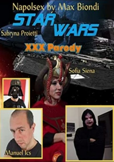 Star wars xxx porn parody Keswick webcam