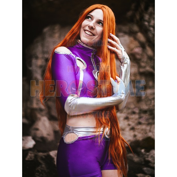 Starfire costume adults Cowgirl costume ideas for adults