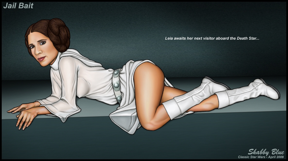 Starwars porn animation Little sister anal story