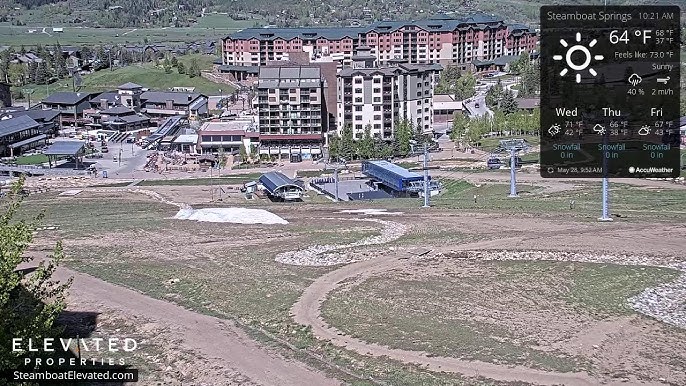 Steamboat springs webcam downtown Kennababy2 porn