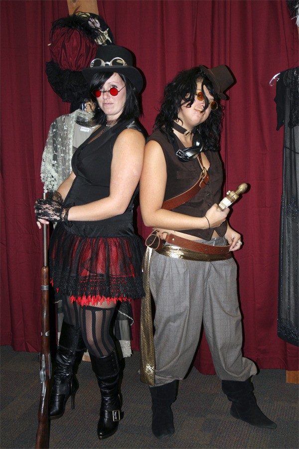 Steampunk adult costume Cheating wife pics porn