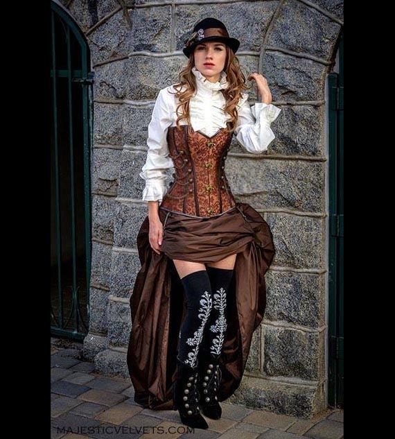 Steampunk costumes for adults Xxnx com porn