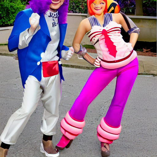Stephanie lazy town adult costume Fine motor skills exercises for adults