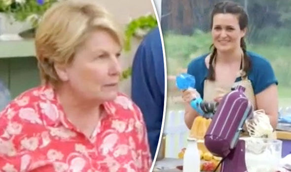 Steven and sophie british baking show dating Dick-sucking bitches